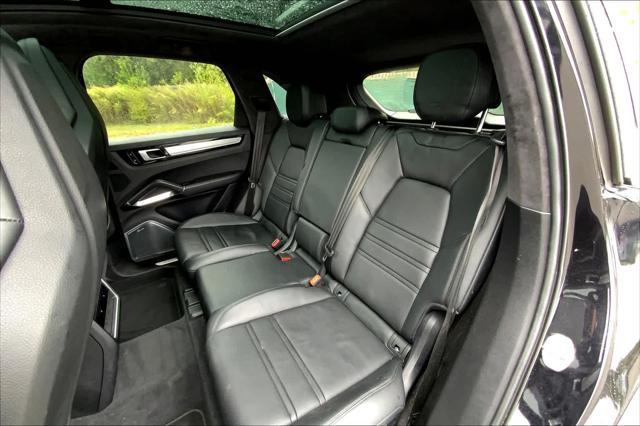 used 2020 Porsche Cayenne car, priced at $76,991