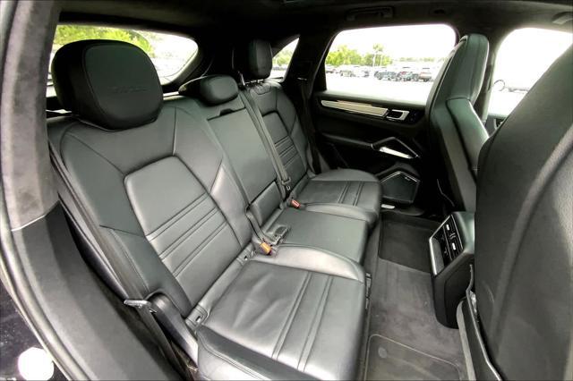 used 2020 Porsche Cayenne car, priced at $76,991