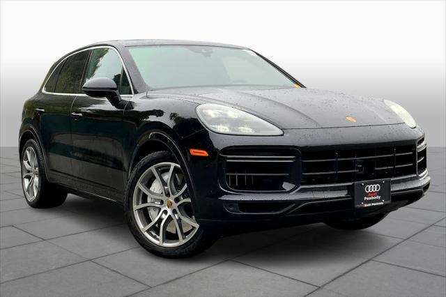 used 2020 Porsche Cayenne car, priced at $76,991