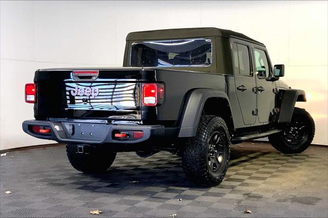 used 2023 Jeep Gladiator car, priced at $39,991