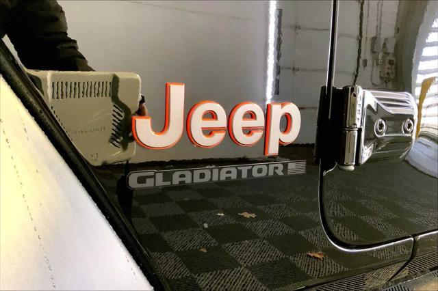 used 2023 Jeep Gladiator car, priced at $39,991