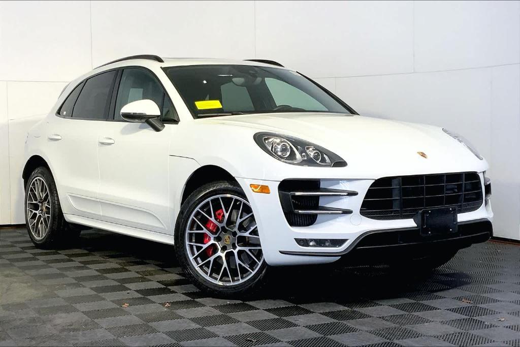 used 2018 Porsche Macan car, priced at $45,991