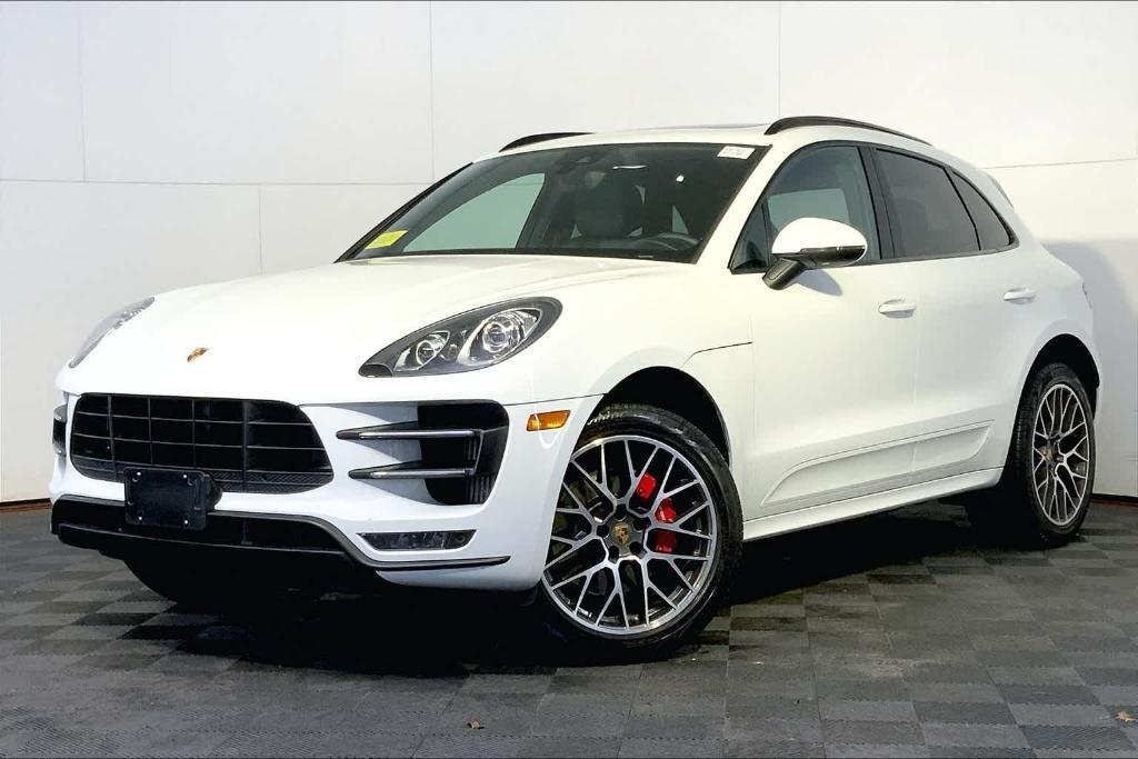 used 2018 Porsche Macan car, priced at $42,991