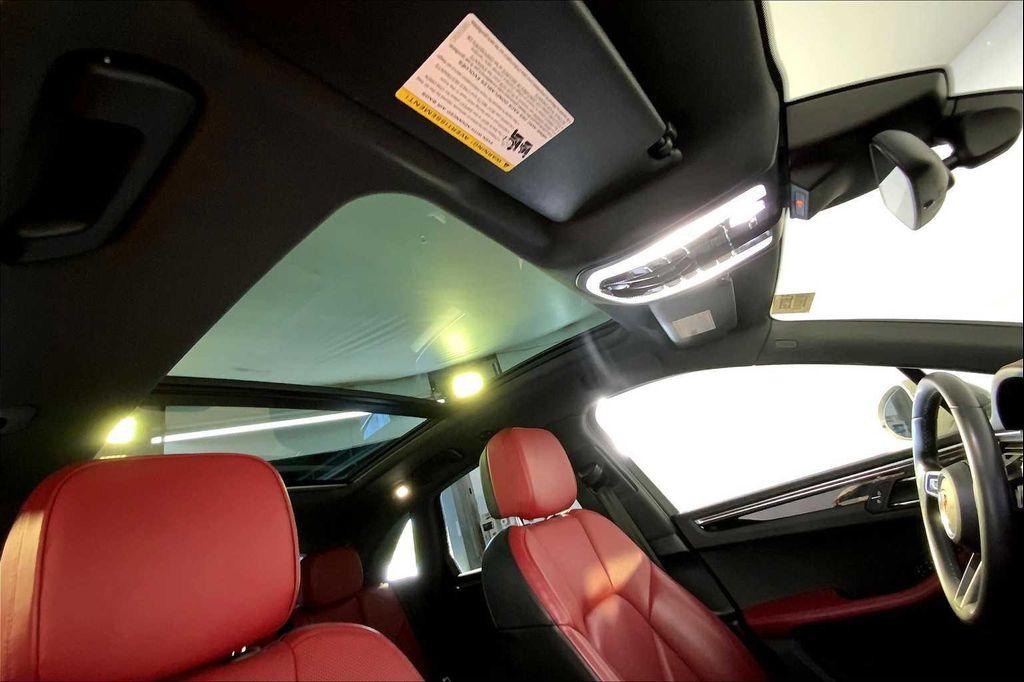 used 2024 Porsche Macan car, priced at $46,991