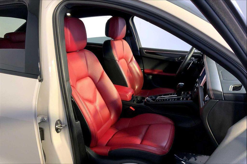 used 2024 Porsche Macan car, priced at $46,991