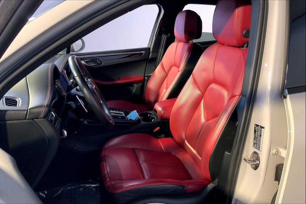 used 2024 Porsche Macan car, priced at $46,991