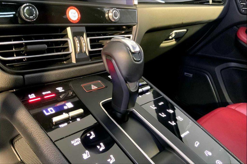 used 2024 Porsche Macan car, priced at $46,991