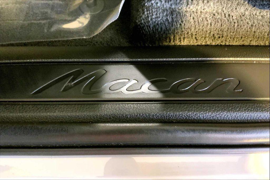 used 2024 Porsche Macan car, priced at $46,991