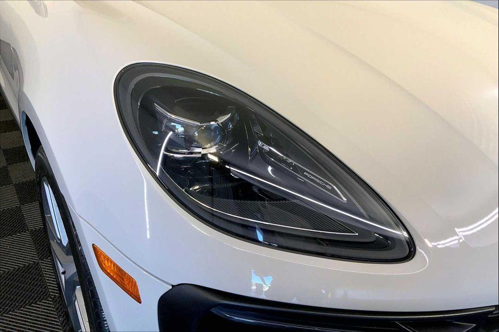 used 2024 Porsche Macan car, priced at $46,991