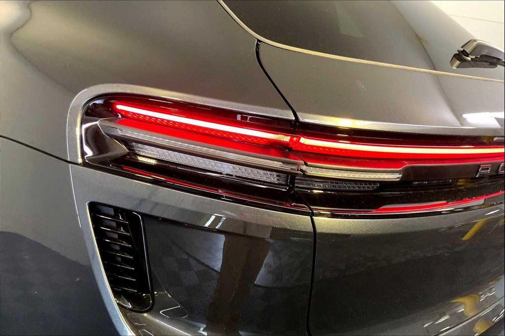 new 2025 Porsche Macan car, priced at $137,315