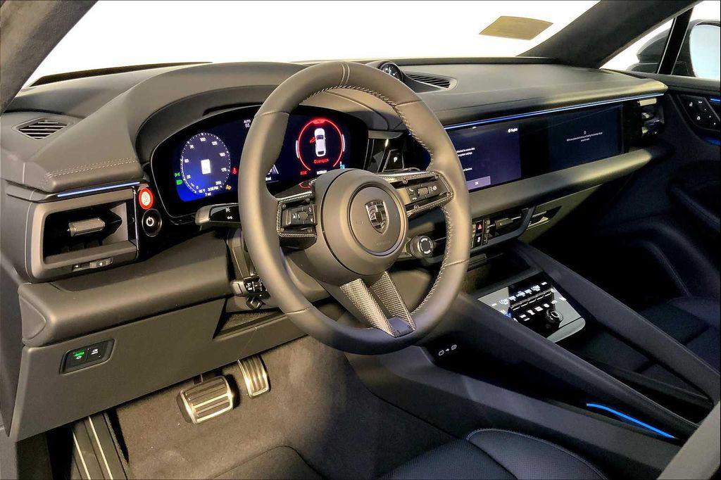 new 2025 Porsche Macan car, priced at $137,315