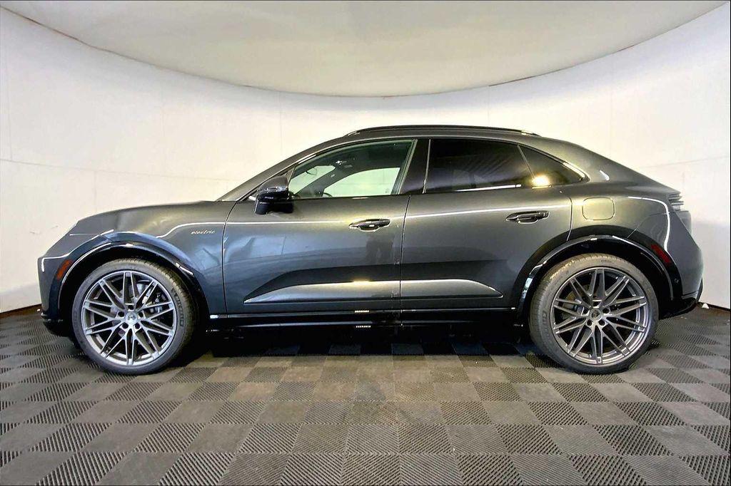 new 2025 Porsche Macan car, priced at $137,315