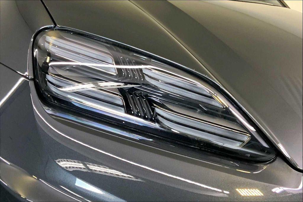 new 2025 Porsche Macan car, priced at $137,315