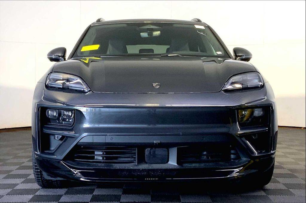 new 2025 Porsche Macan car, priced at $137,315