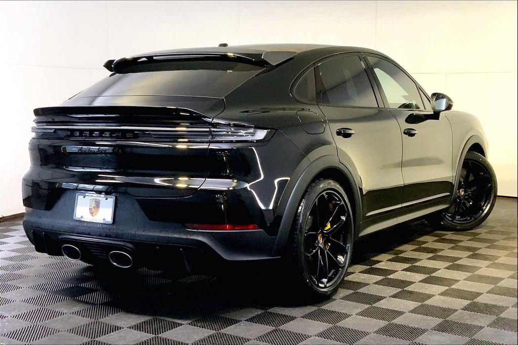 new 2026 Porsche Cayenne car, priced at $234,330