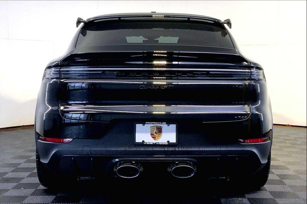 new 2026 Porsche Cayenne car, priced at $234,330