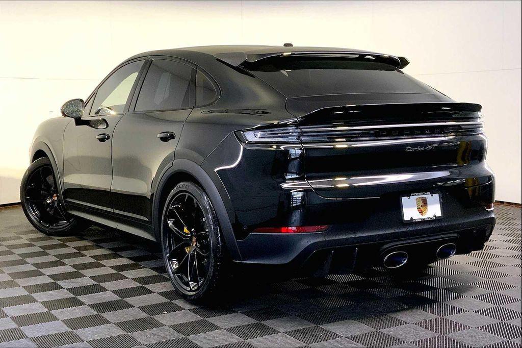 new 2026 Porsche Cayenne car, priced at $234,330