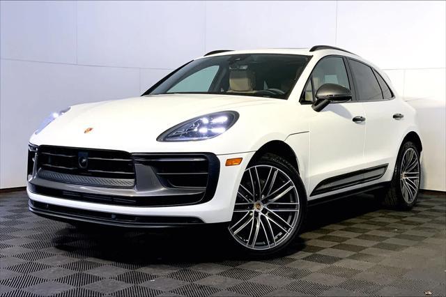 used 2023 Porsche Macan car, priced at $59,991