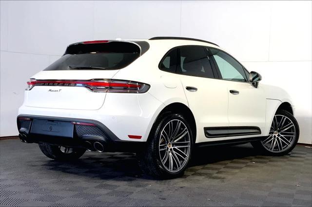 used 2023 Porsche Macan car, priced at $59,991