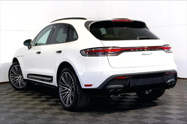 used 2023 Porsche Macan car, priced at $59,991