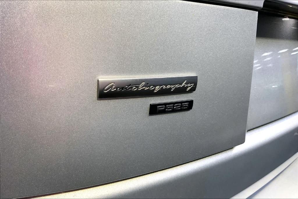 used 2021 Land Rover Range Rover car, priced at $84,991