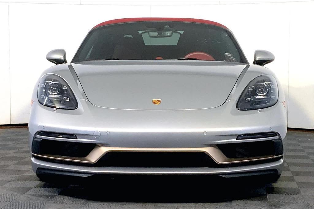 used 2022 Porsche 718 Boxster car, priced at $116,991