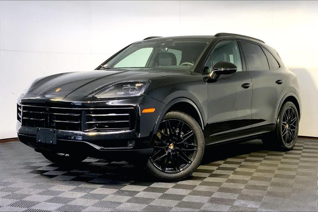 used 2024 Porsche Cayenne car, priced at $89,991
