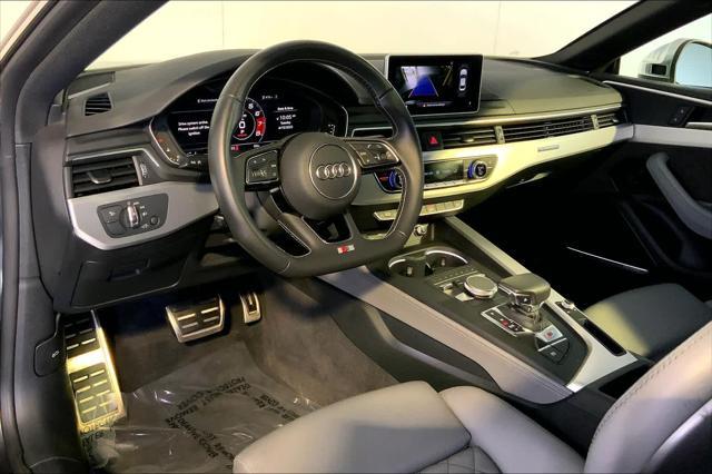 used 2019 Audi S5 car, priced at $33,991