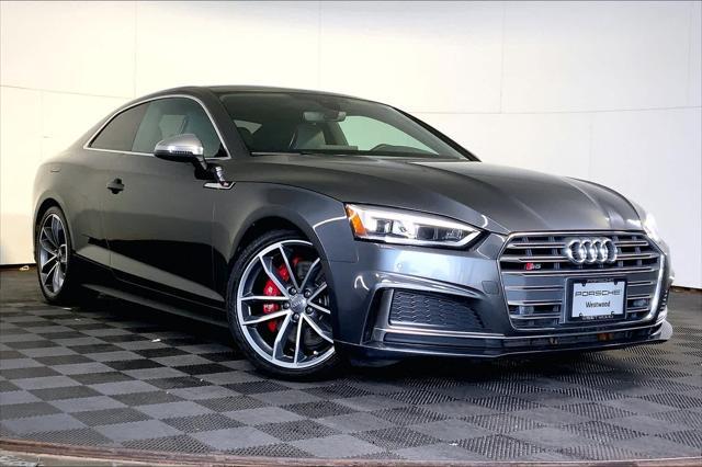 used 2019 Audi S5 car, priced at $33,991