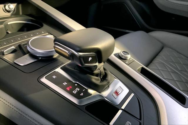 used 2019 Audi S5 car, priced at $33,991