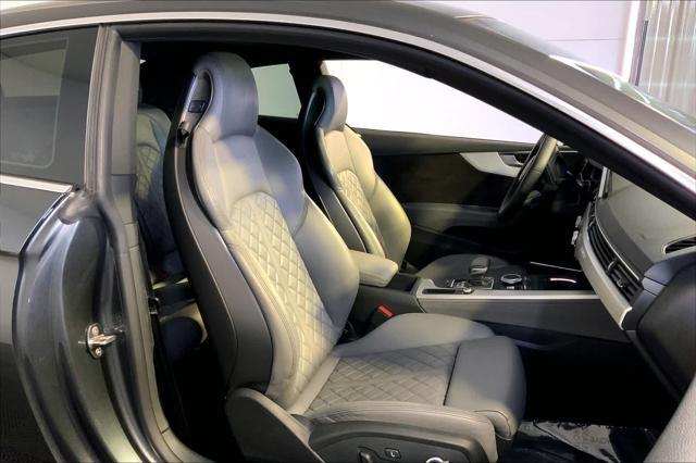 used 2019 Audi S5 car, priced at $33,991