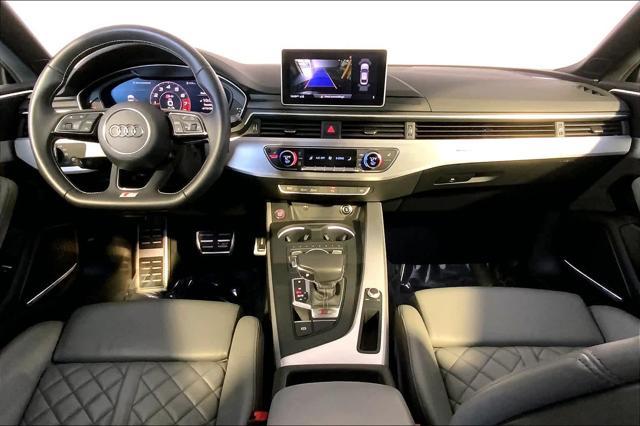 used 2019 Audi S5 car, priced at $33,991