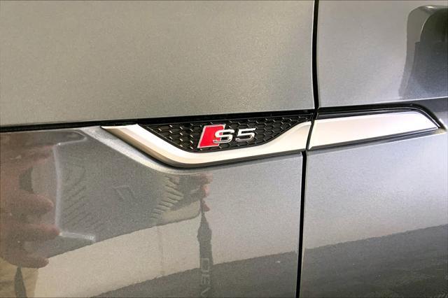 used 2019 Audi S5 car, priced at $33,991