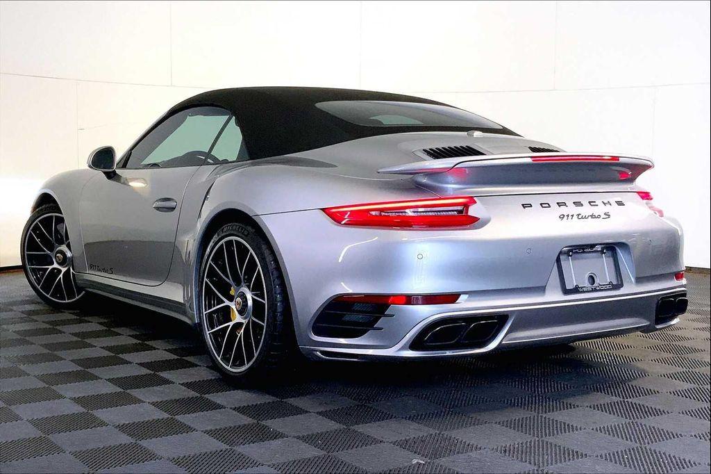 used 2019 Porsche 911 car, priced at $179,991