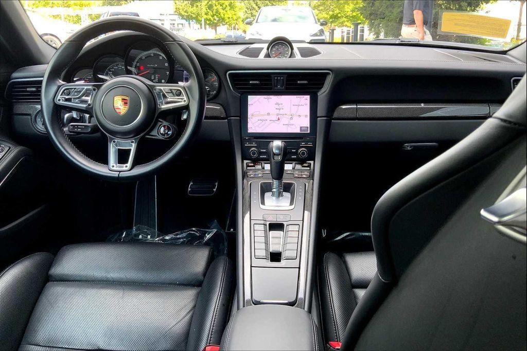 used 2019 Porsche 911 car, priced at $179,991