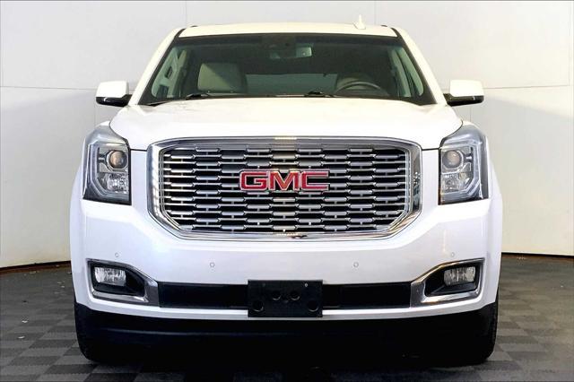 used 2019 GMC Yukon car, priced at $34,991