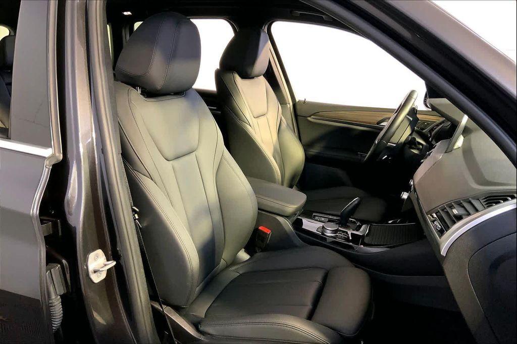 used 2021 BMW X3 car, priced at $27,991