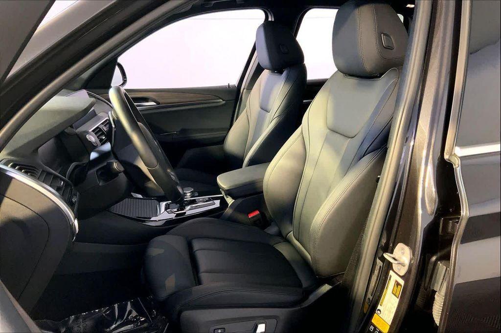 used 2021 BMW X3 car, priced at $27,991