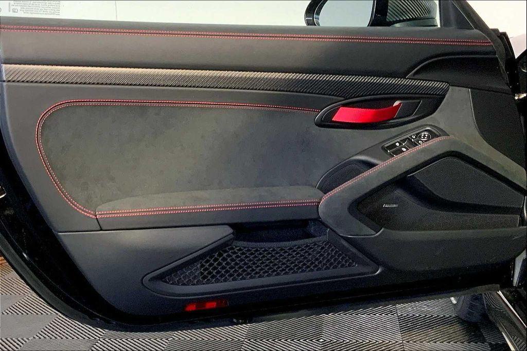 new 2025 Porsche 718 Cayman car, priced at $213,025