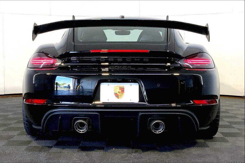 new 2025 Porsche 718 Cayman car, priced at $213,025