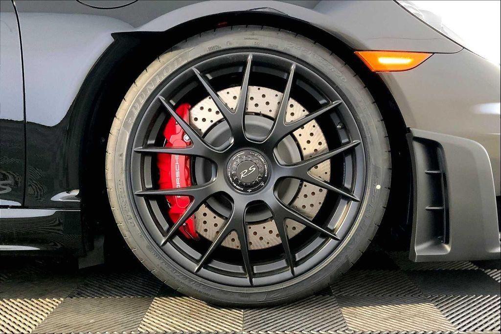 new 2025 Porsche 718 Cayman car, priced at $213,025
