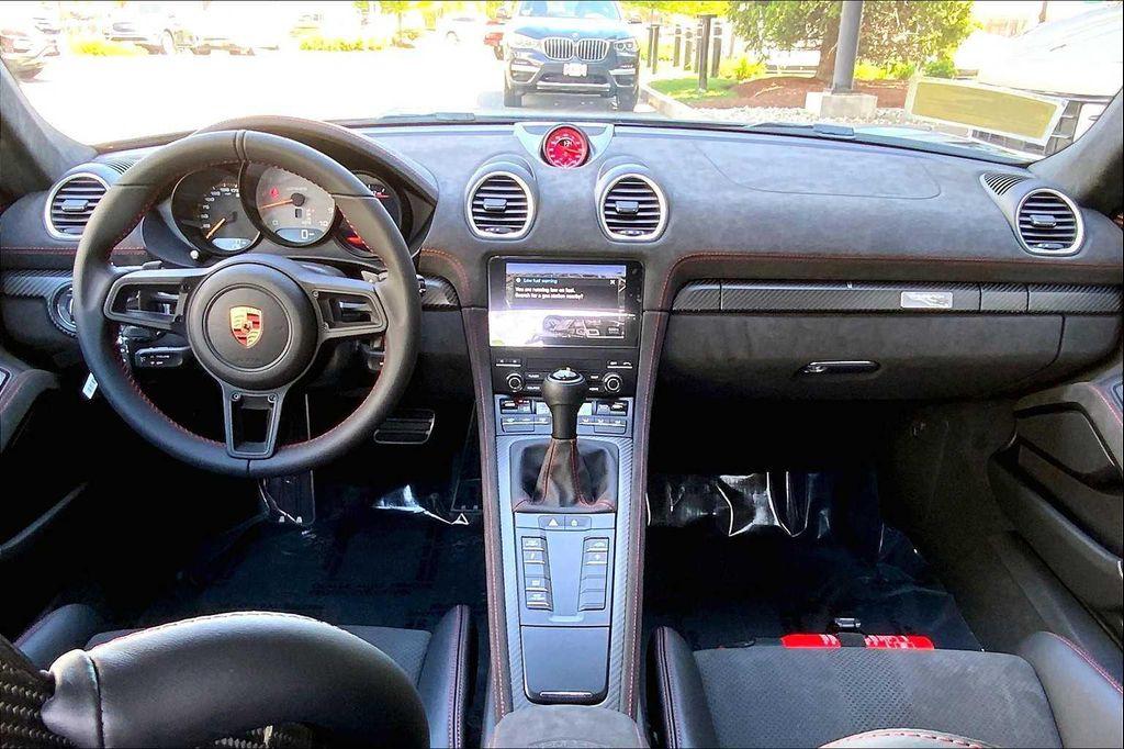 new 2025 Porsche 718 Cayman car, priced at $213,025