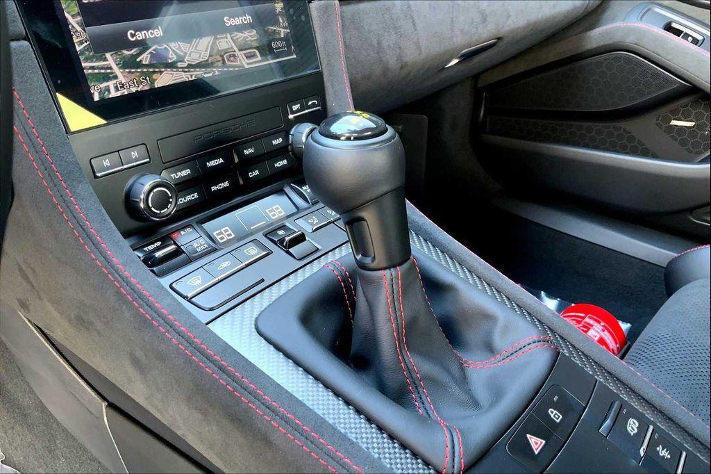 new 2025 Porsche 718 Cayman car, priced at $213,025