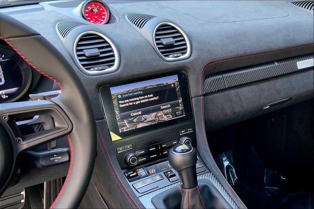 new 2025 Porsche 718 Cayman car, priced at $213,025