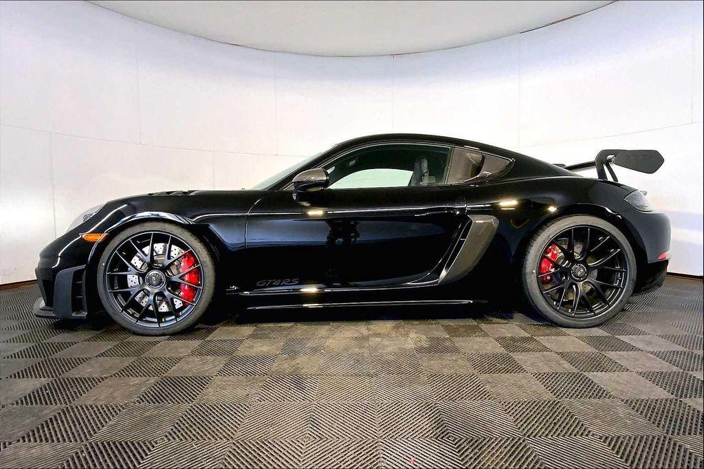 new 2025 Porsche 718 Cayman car, priced at $213,025
