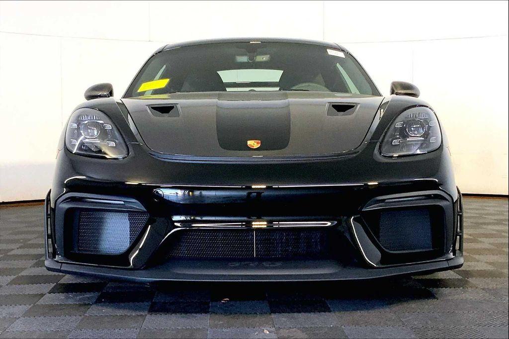 new 2025 Porsche 718 Cayman car, priced at $213,025
