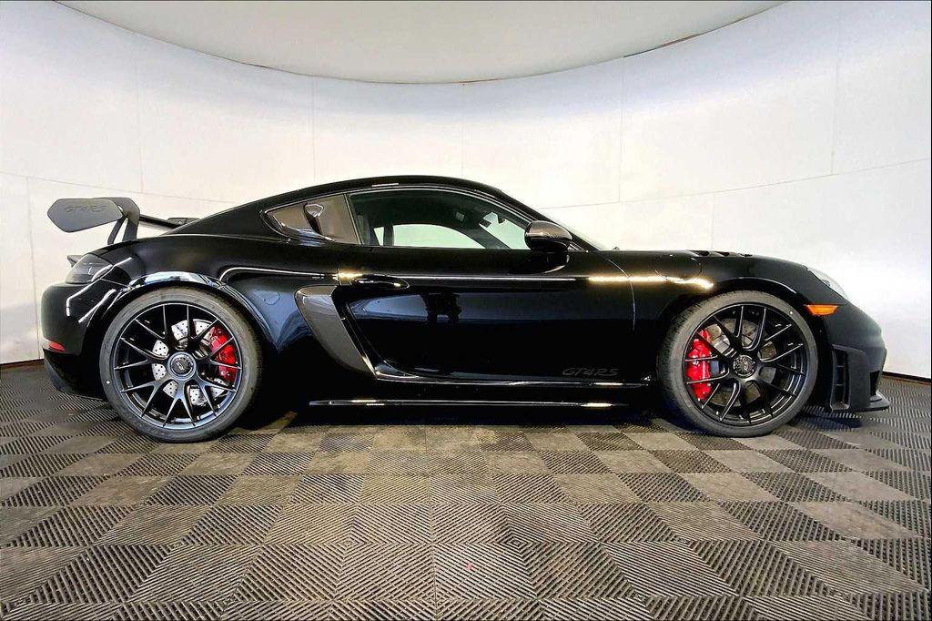 new 2025 Porsche 718 Cayman car, priced at $213,025