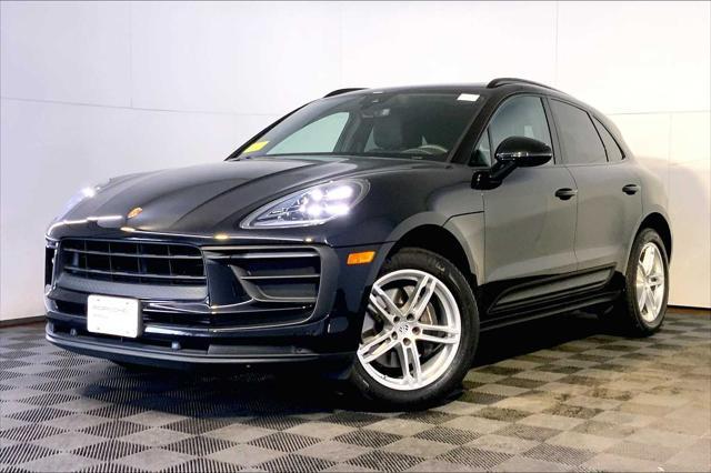 used 2022 Porsche Macan car, priced at $48,991