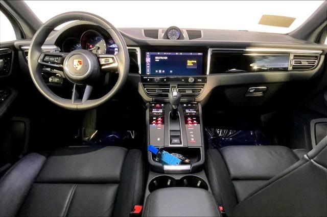used 2022 Porsche Macan car, priced at $48,991
