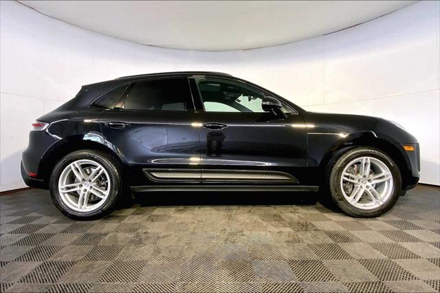 used 2022 Porsche Macan car, priced at $48,991